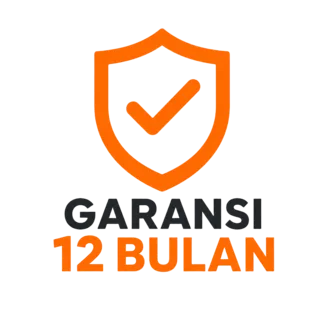 Garansi 12 bulan KEELAT K20